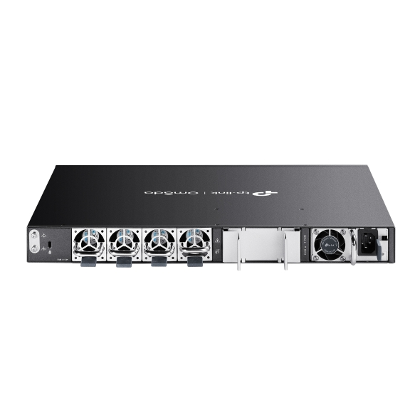 TP-Link SG6654XHP 48-port PoE+ L3 managed switch TP-Link SG6654XHP 48-port PoE+ L3 managed switch
